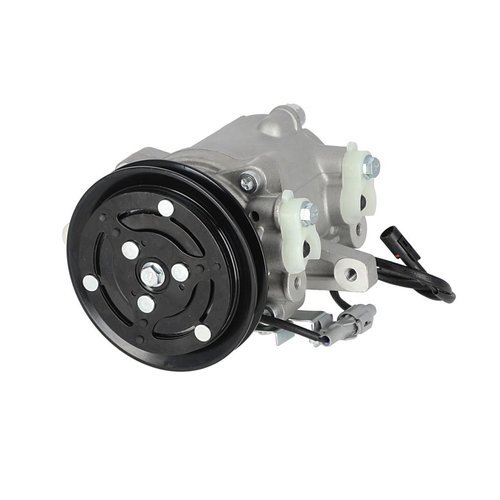 Air Conditioning Compressor Nippondenso Remanufactured Denso Svo7e Kubota 3c581 97590 Walmart Com Walmart Com