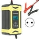 thumbnail image 2 of Mantenedor de Baterías, Fácil Operación del Cargador de Batería ESTAY Detección de Energía de Voltaje para la Batería de 4-100ah Vrla, 2 of 7