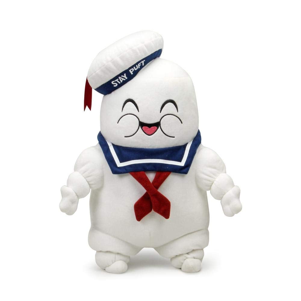 ghostbusters plush