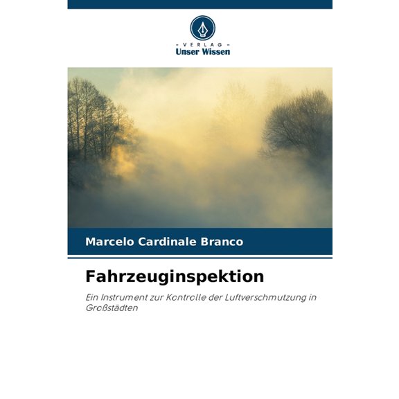 Fahrzeuginspektion, (Paperback)