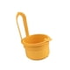 thumbnail image 5 of Cesta escurridora de cocina ligera, escurre rápidamente, utensilio de almacenamiento multiusos. Naranja, 5 of 7