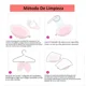 thumbnail image 3 of Brasier Strapless Push Up Invisible Sosten Levanta Busto, 3 of 8