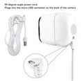 thumbnail image 4 of Camera Charging Cable for Arlo Pro for Pro 2 for GO Light, PVC USB Security Camera Power Extension Cord Replacement for Indoor Outdoor, Water Resistant, 4 of 7