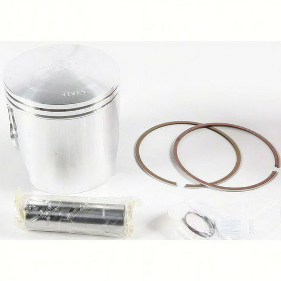 Wiseco 2370M08150 Piston Kit - 3.50mm Oversize to 84.88mm