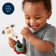 thumbnail image 3 of Itzy Ritzy Spinner™ Rattle Cow Toy, 3 of 7