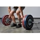thumbnail image 5 of Barra Olimpica, hexagonal en 180 cm para peso muerto 2 pulgadas MDFitness profesional sellada Trap Bar MDFitness Olímpica Hexagonal, 5 of 6
