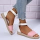 thumbnail image 5 of Sandalias de verano para mujer, sandalias informales para mujer, sandalias de playa romanas Wmkox8yii nm9673, 5 of 9
