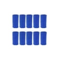 thumbnail image 1 of Guardurnaity 10 piezas de funda para la yema del dedo, Protector de articulación de la mano transpirable, soporte, mangas antideslizantes, ejercicio Suministros de ortodoncia Azul Guardurnaity CE015206-03, 1 of 6