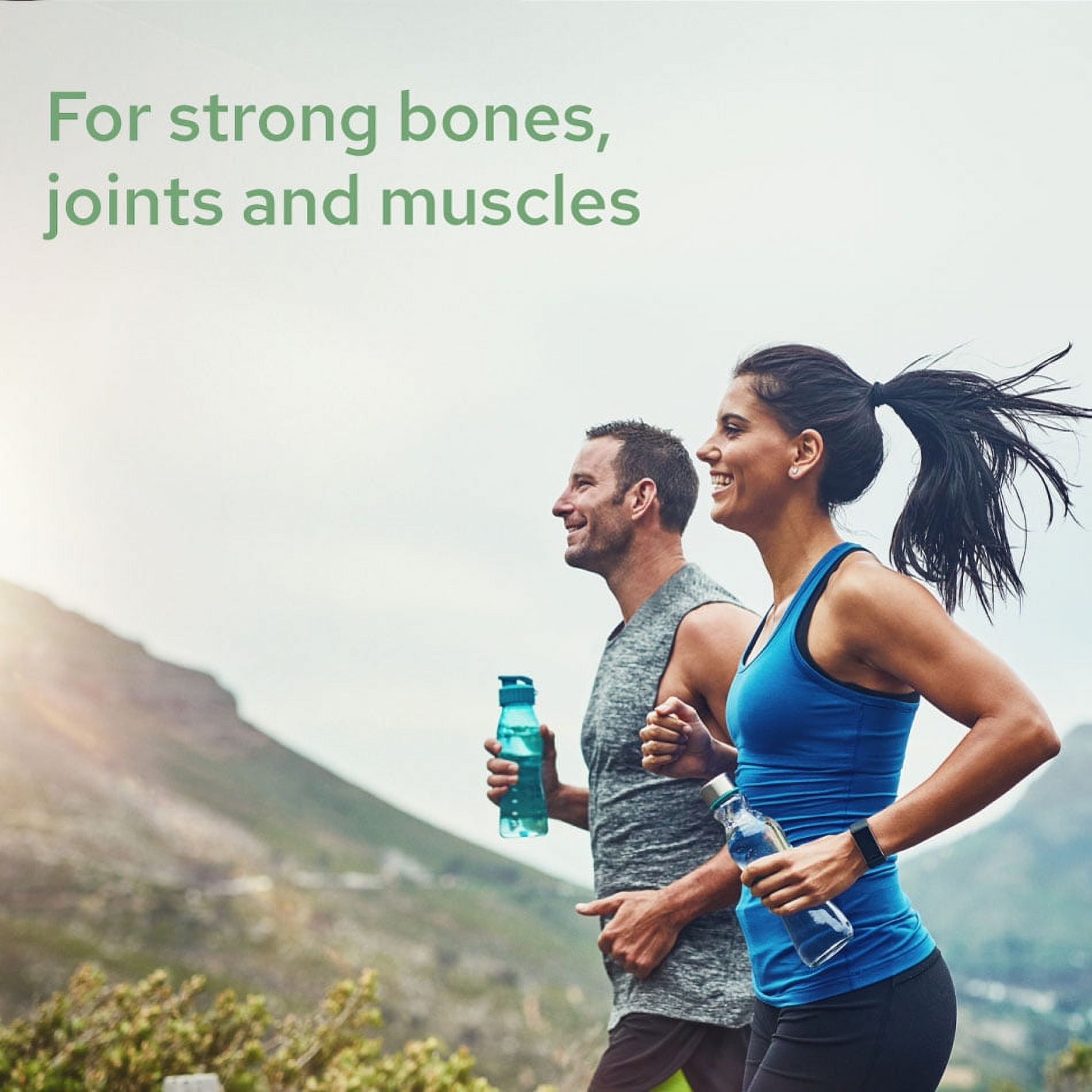 Mason Natural Vitamin K2 100 mcg with Calcium - Supports Cardiovascular, Bone and Muscle Health, Promotes Calcium Metabolism, Healthy Immune System,100 Tablets