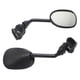 thumbnail image 1 of Sidaley 2 uds espejos retrovisores para motocicleta Universal ajustable gran angular visión resistente a la corrosión accesorios para Accesorios para motos, 1 of 6