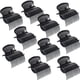 thumbnail image 1 of Syhood 10 Piezas Clips de Rodillo Calientes Clips de Garra para Rizador de Cabello de Plástico Clips de Rodillo de Reemplazo para Estilo de Sección de Cabello de Mujer, 1 of 1