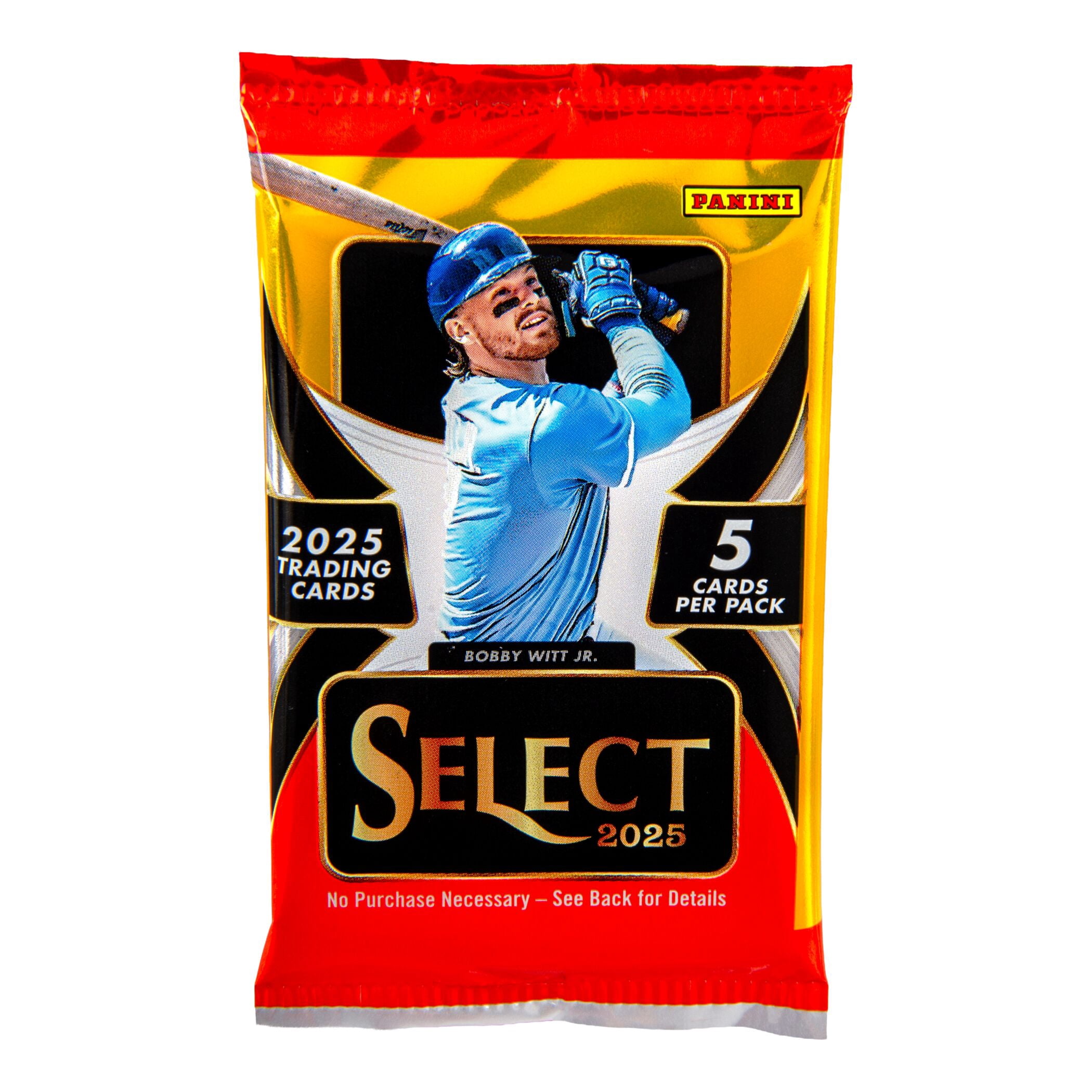 2025 Panini Select Baseball Trading Cards Hobby Preferred Box