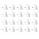 thumbnail image 1 of 20Pcs Clockwork Legged Robot Wind Up Toy Movement for Kid White, 1 of 5