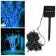 thumbnail image 4 of Lámpara De Cadena Flexible, Luces De Cadena, Energía Solar A Prueba De Agua Para Bodas De árboles De Navidad, 4 of 8