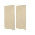 thumbnail image 3 of Swanstone Classics Solid Surface Double Panel Shower Walls, 3 of 7