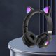 thumbnail image 3 of Pisexur Electrónica para Hombres Auriculares Bluetooth de Diadema con Orejas Brillantes Auriculares Inalámbricos Bluetooth Auriculares Deportivos Brillantes con Diamantes Electrónica para Niños, Orga, 3 of 3