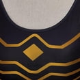 thumbnail image 7 of Women's Hawks Crop Top Vest Tank Top Stretchable Sports Bra Activewear, 7 of 7