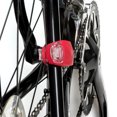 thumbnail image 3 of OUNONA 4Pcs Bike Rear Lights Silicone Front Rear Wheel Lighting White and Red for Rainy Days, 3 of 5