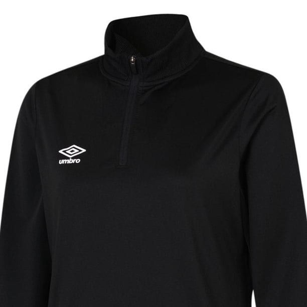 Umbro - Jersey Club Essential para Mujer (Bermellón)