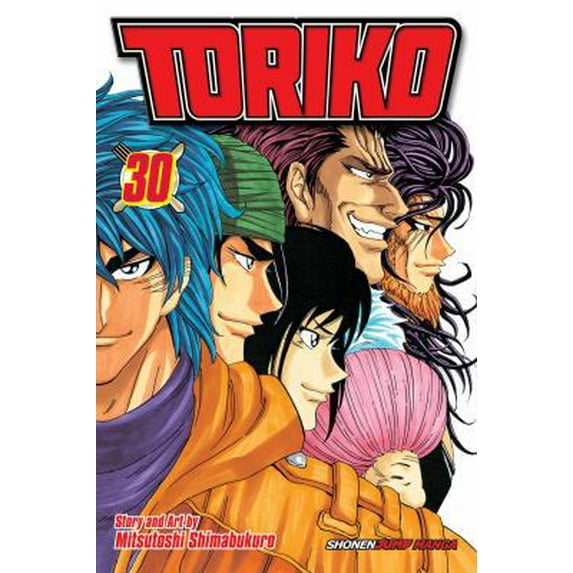 Pre-Owned Toriko, Vol. 30 (Paperback) 142157912X 9781421579122