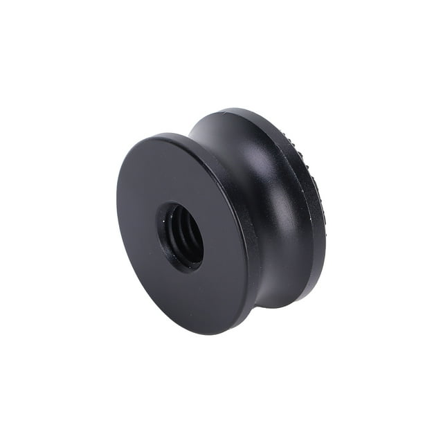 Wchiuoe 3/8 Inch Female to 1/4 Inch Male Threaded Adapter for Tripod Monopod Ballhead Camera Light Stand,Screw Adapter,Tripod Screw Adapter