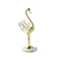 thumbnail image 3 of Colección de figuras de cisne Elegante estatua de cisne para entrada, oficina, sala de estar Estilo A, 3 of 9