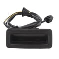 thumbnail image 1 of Tailgate Handle Switch, High Stability Anti Aging Rugged Abrasion  LR020997  for Freelander 2, 1 of 8