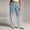 Multicolor6, variant on Danhjin Women's Polka Dot Pants Wide Leg High Elastic Waist with Drawstring Print Fashion Flowy Palazzo Loose Vacation Trousers