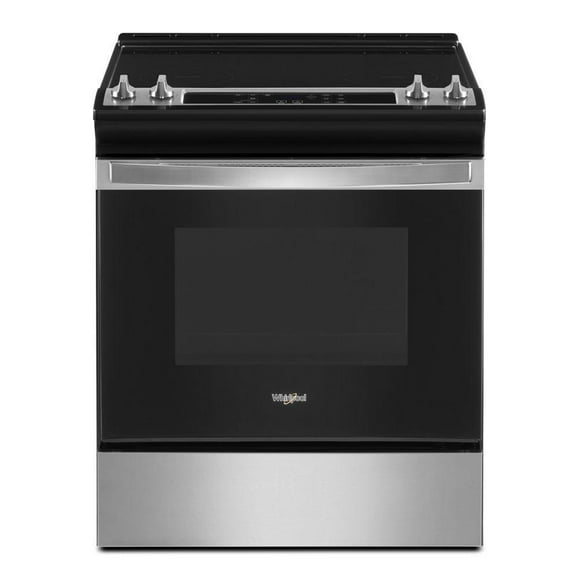 Whirlpool Steam Clean Oven