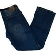 thumbnail image 1 of IZOD Men's Comfort Stretch Straight Leg Jean Medium Wash, 38W x 32L, 1 of 1