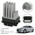 thumbnail image 4 of Heater Blower Fan Resistor 90566802 For Holden AH Astra, 4 of 17