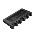 thumbnail image 4 of Colaxi Billiard Pool Cue Holder Billiard Cue Rest against Table Multifunction Billiard Stick Rack for Pool Game Club Game Room Home Weighted Anti Slip, 4 of 8