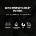 thumbnail image 5 of ANYFIT WEAR Mens Padded Butt Lifter Boxer Briefs Breathable Mesh Underwear Hip Enhancer Underpants, 5 of 6