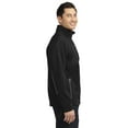 thumbnail image 3 of Port Authority Welded Soft Shell Jacket-S (Black), 3 of 6