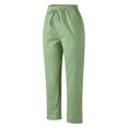 thumbnail image 4 of Aayomet Womens Panties Women's Lightweight Joggers Pants with Pockets Workout Running Yoga Pants,Green M, 4 of 5