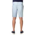 thumbnail image 2 of U.S. Polo Assn. Men's Hartford Flat Front Stripe Shorts, 2 of 2
