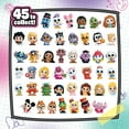 thumbnail image 4 of Disney Doorables NEW Academy Campus Crew Figure Pack, Collectible Blind Bag Figures, Styles May Vary, Kids Toys for Ages 5 up, 4 of 7