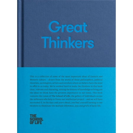 Great Thinkers - eBook