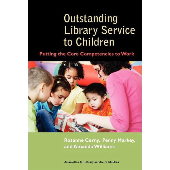 Outstanding Library Service To Children, (Paperback)