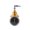 Gold, variant on Fanoery Adjustable Bypass Fuel Pressure Regulator Kit Hose with Gauge Booster Aluminum