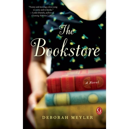 The Bookstore : A Book Club Recommendation!