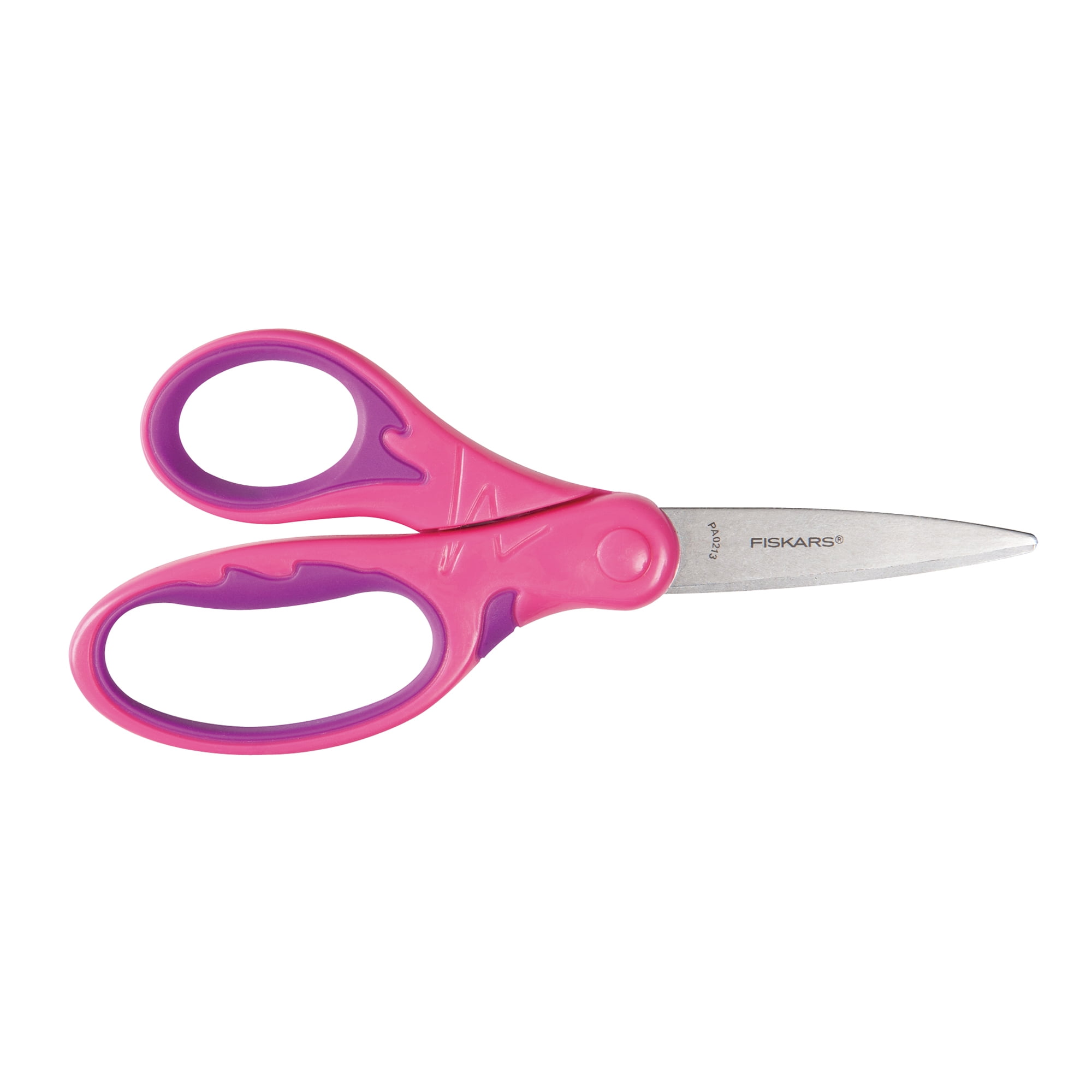  Fiskars® Big Kids Ombre Scissors, Purple/Turquoise (6 in.) :  Toys & Games