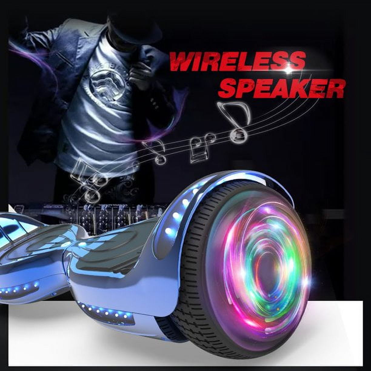 Monster wheel m1 bluetooth hoverboard new arrivals