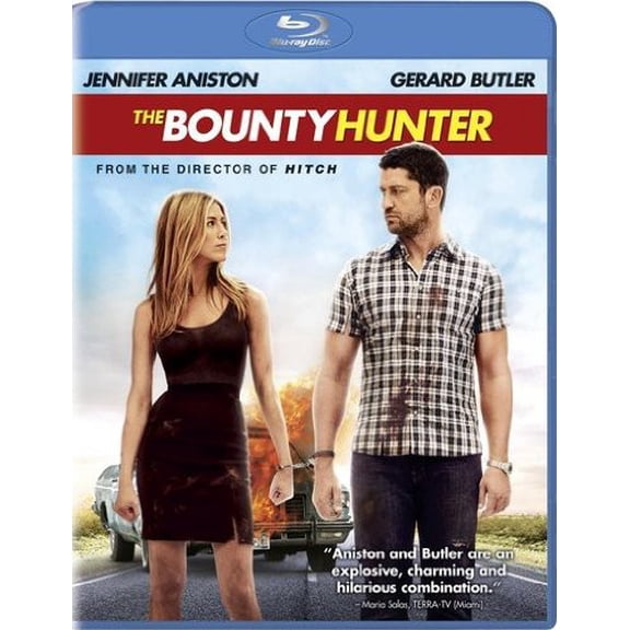 The Bounty Hunter (Blu-ray)