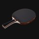 thumbnail image 2 of Greeniant Raqueta de ping pong profesional, pala de tenis de con mango antideslizante de goma y con 2 bolas y estuche de viaje Tenis de dos Greeniant OD0350-02, 2 of 6