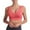769#Watermelon red, variant on Padded T Shirt Bras for Women Like Hot Cakes Hollow Sport Breathable Sport Comfortable Wireless Women Sport Underwear Bra Underwire T-shirt Bra Padded Bralettes for Women Sexy