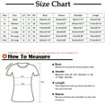 thumbnail image 5 of Mens Casual Shirts Classic Short Sleeve T-Shirts Button Down Cotton Tops Fashion Color Block Loose Fit Blouses, 5 of 5