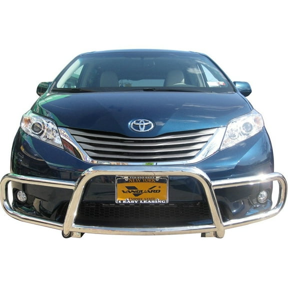 Vanguard VGFRG-0560-1388SS Stainless Steel Classic Front Runner | Compatible with 18-22 Honda Odyssey