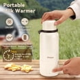 thumbnail image 2 of Calentador de botellas portátil Flybee Fast Heating, 500 ml, 1200 mAh, 2 of 7