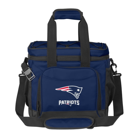 HI New England Patriots 24 Can Flex Cooler